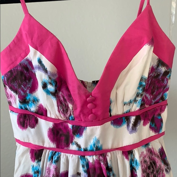 Super fun spaghetti strap dress - Picture 2 of 11